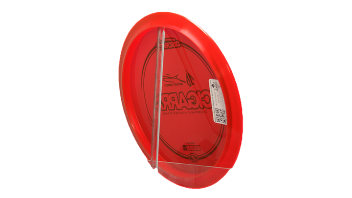 Discraft Anthony Barela Signature Series Z Cigarra Fairway Driver Back View