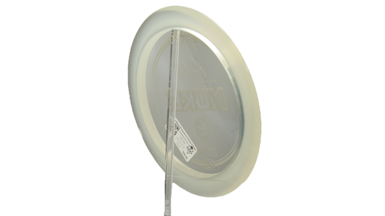 Discraft Ricky Wysocki Signature Series Z Nuke Distance Driver Back View