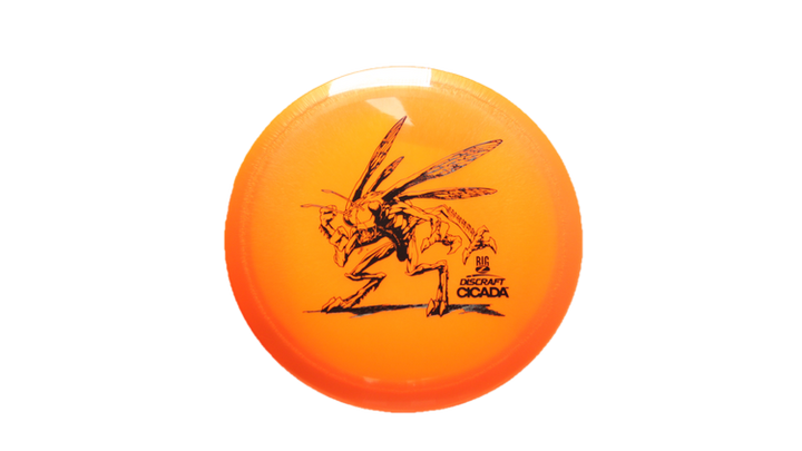 Discraft Big Z Cicada Fairway Driver Front View
