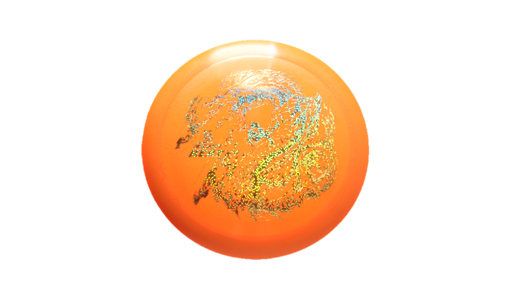Discraft Big Z Heat Fairway Driver Front View