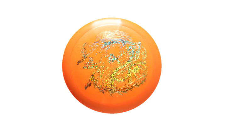 Discraft Big Z Heat Fairway Driver Front View