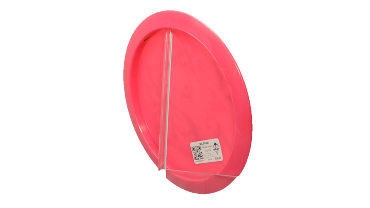 Discraft Big Z Heat Fairway Driver Back View