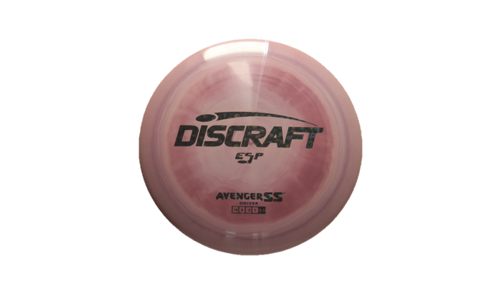 Discraft ESP Avenger SS Distance Driver