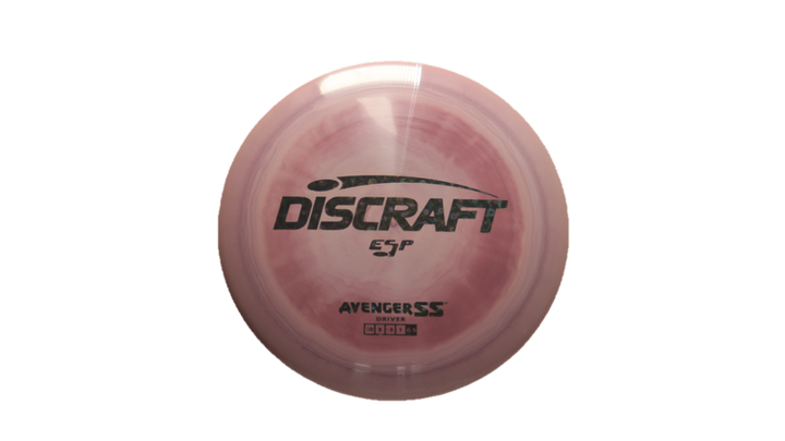 Discraft ESP Avenger SS Distance Driver Front View