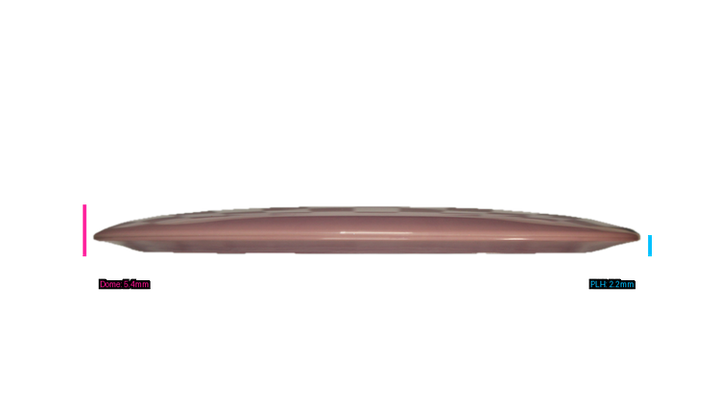 Discraft ESP Avenger SS Distance Driver Profile View