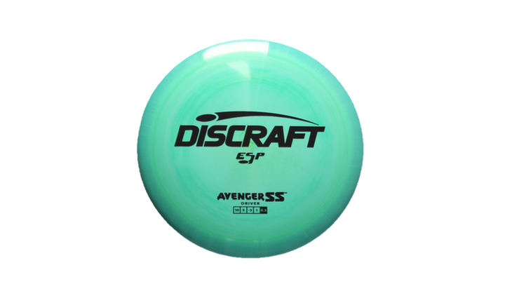 Discraft ESP Avenger SS Distance Driver Front View