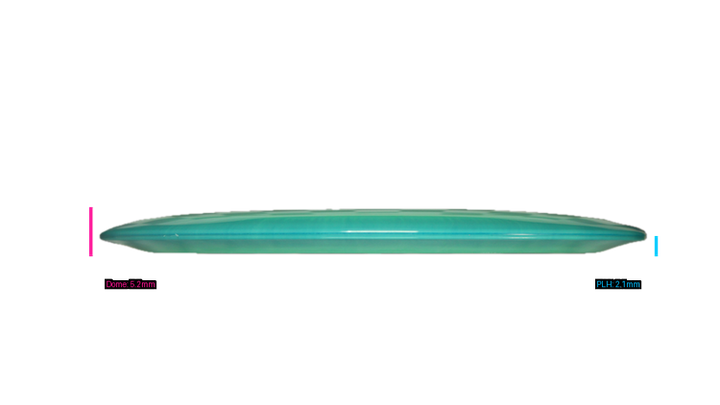 Discraft ESP Avenger SS Distance Driver Profile View