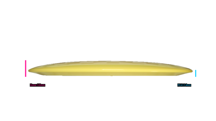 Discraft ESP Avenger SS Distance Driver Profile View