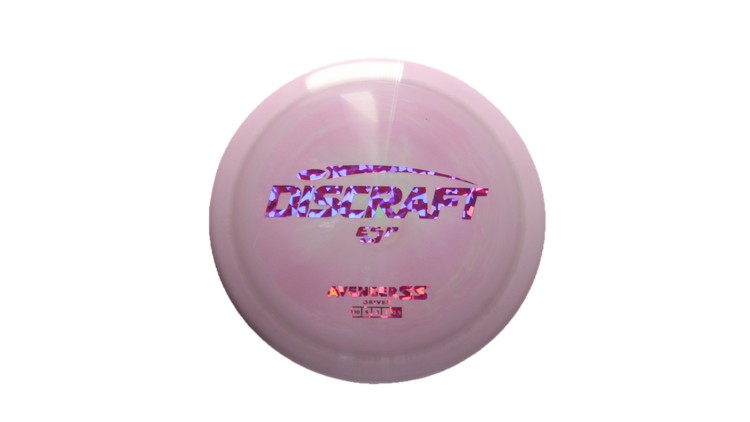 Discraft ESP Avenger SS Distance Driver Front View