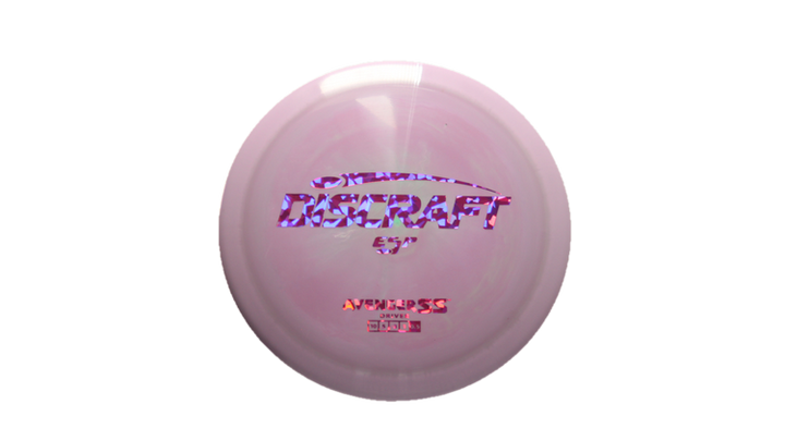 Discraft ESP Avenger SS Distance Driver Front View