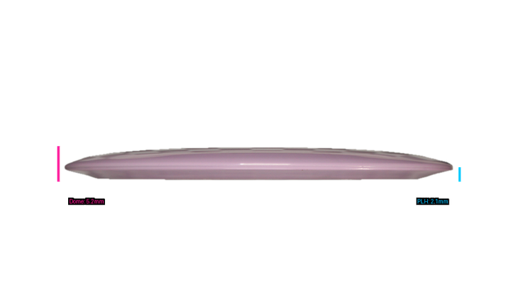 Discraft ESP Avenger SS Distance Driver Profile View