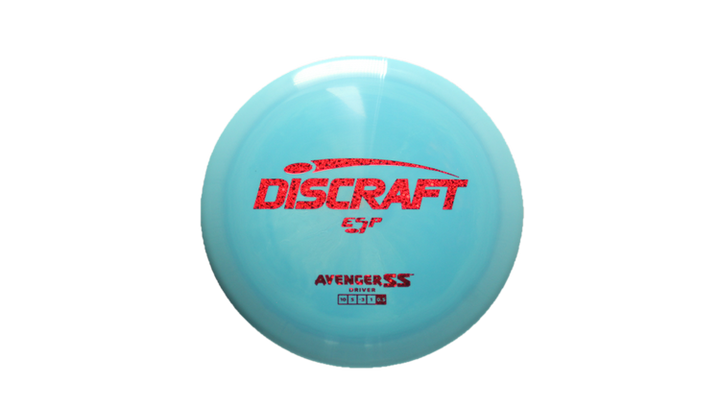 Discraft ESP Avenger SS Distance Driver Front View