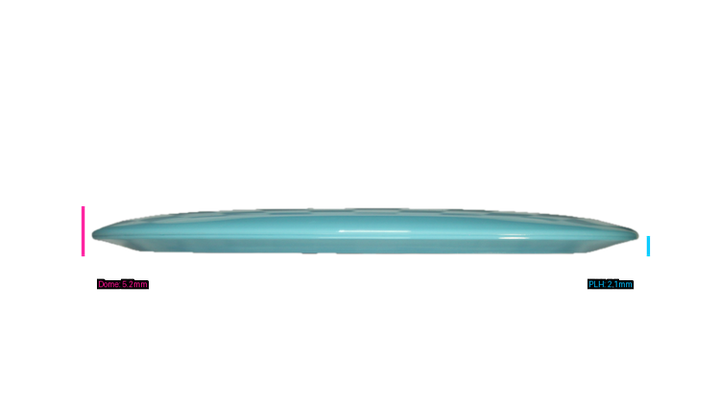 Discraft ESP Avenger SS Distance Driver Profile View