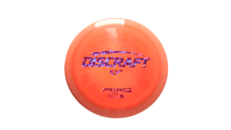 Discraft ESP Avenger SS Distance Driver Front View