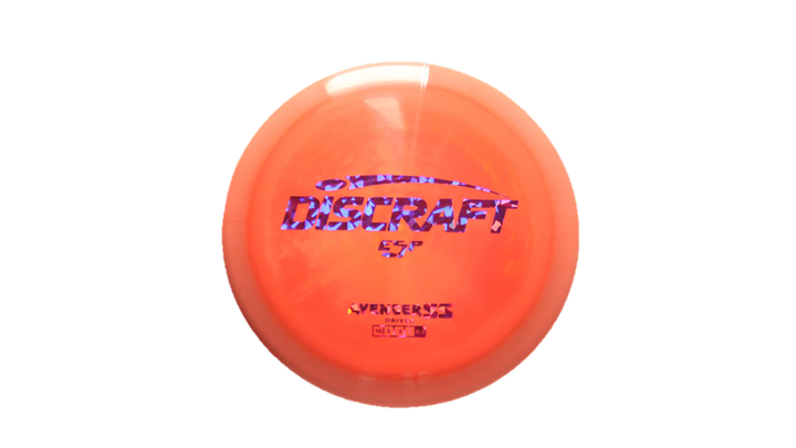Discraft ESP Avenger SS Distance Driver Front View