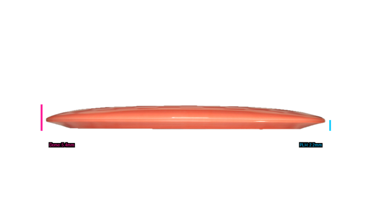 Discraft ESP Avenger SS Distance Driver Profile View