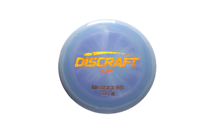 Discraft ESP Buzzz SS Midrange Front View