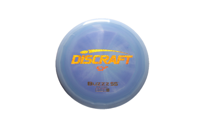 Discraft ESP Buzzz SS Midrange Front View