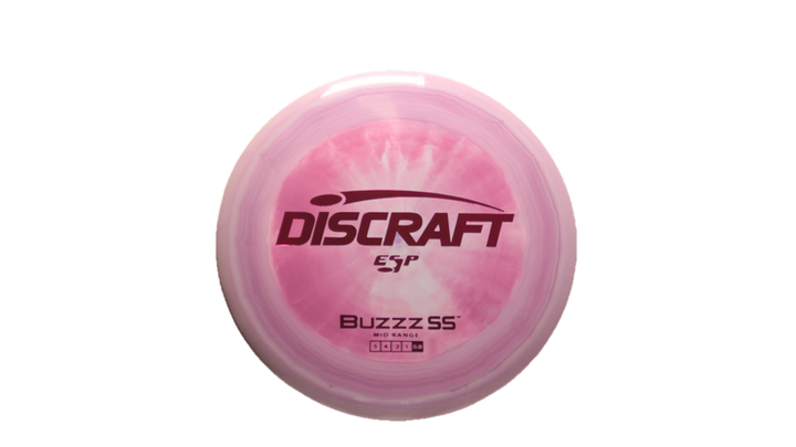 Discraft ESP Buzzz SS Midrange Front View