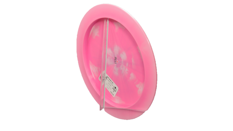 Discraft ESP Nuke SS Distance Driver Back View