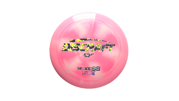 Discraft ESP Nuke SS Distance Driver