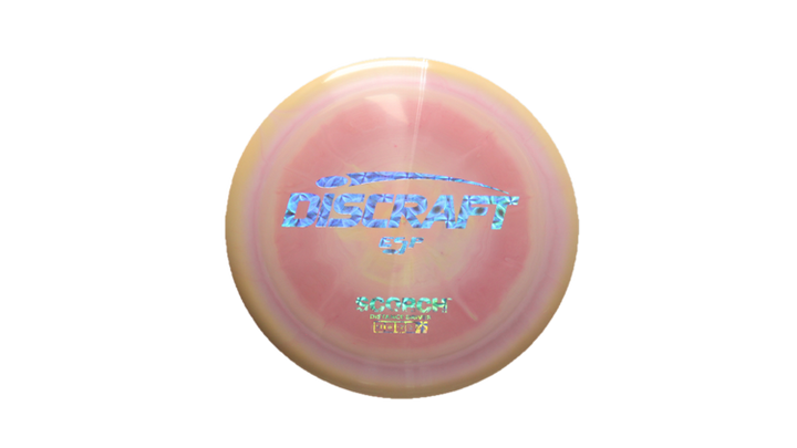 Discraft ESP Scorch Distance Driver Front View