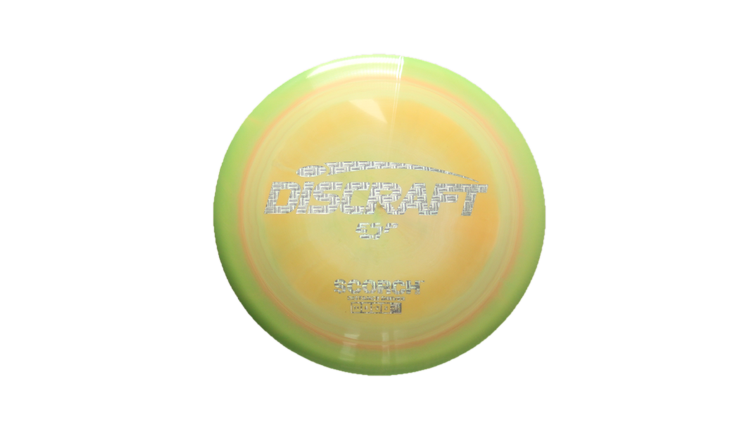 Discraft ESP Scorch Distance Driver Front View