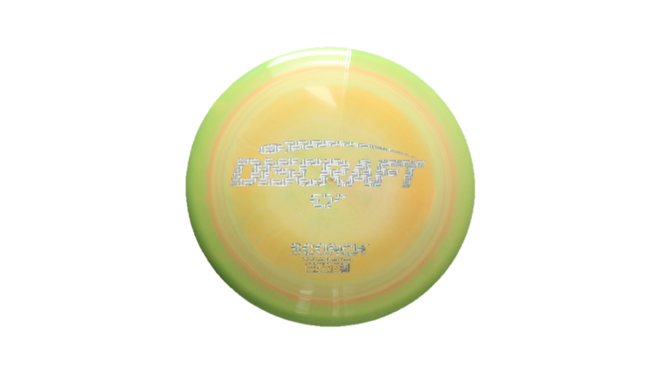 Discraft ESP Scorch Distance Driver Front View