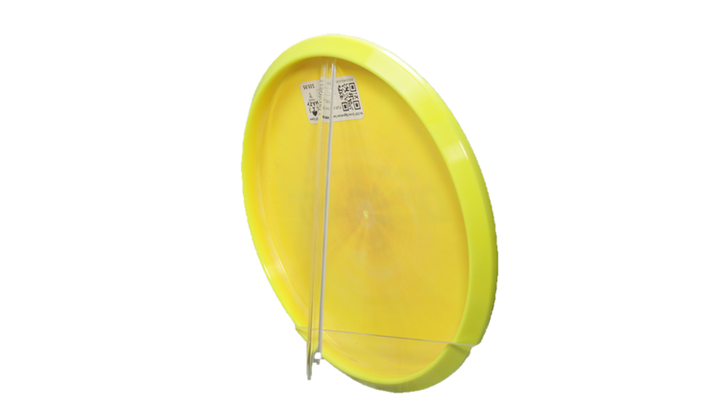 Discraft Paul McBeth 6x Signature Series ESP Zone Putter Back View