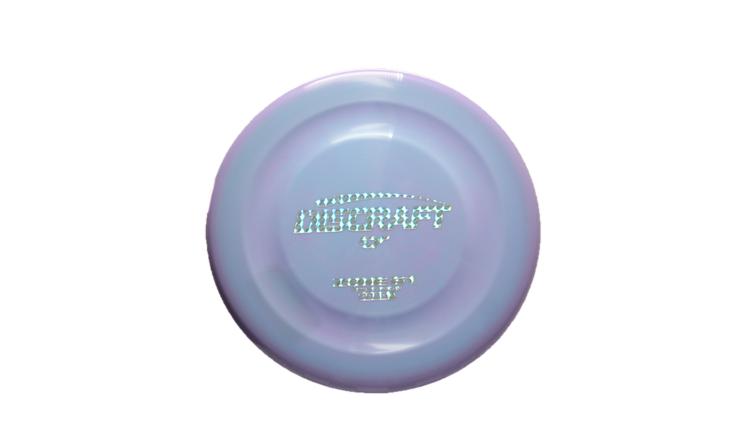 Discraft ESP Zone GT Putter Front View
