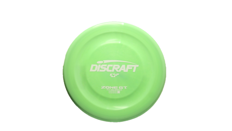 Discraft ESP Zone GT Putter Front View