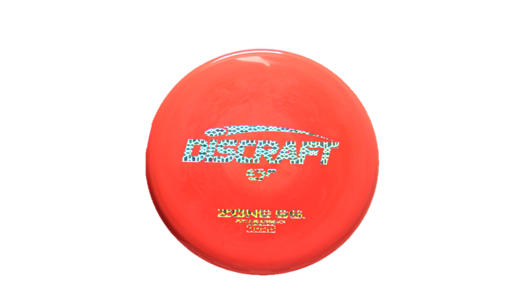 Discraft ESP Zone SS Putter Front View