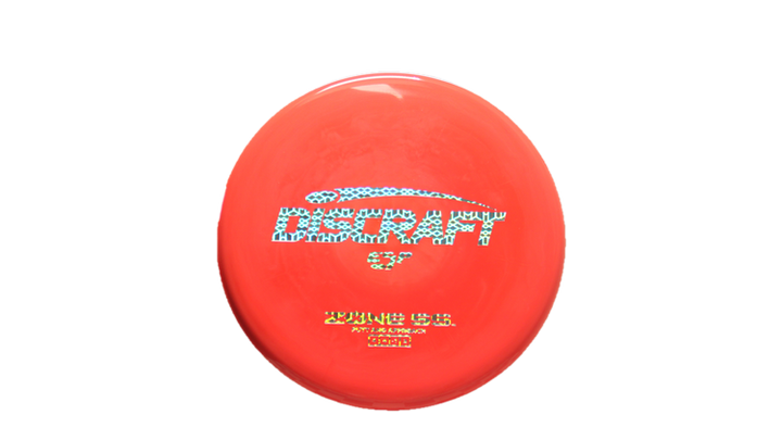 Discraft ESP Zone SS Putter Front View