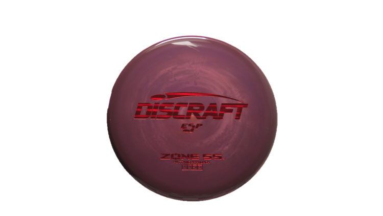 Discraft ESP Zone SS Putter Front View