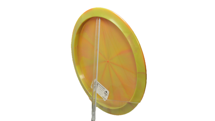 Discraft Titanium Cicada Fairway Driver Back View
