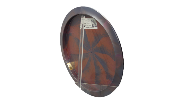 Discraft Titanium Cicada Fairway Driver Back View