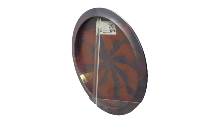 Discraft Titanium Cicada Fairway Driver Back View