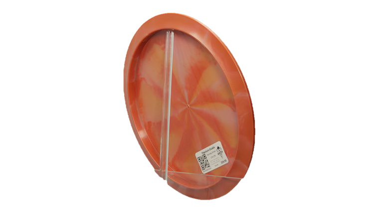 Discraft Titanium Cicada Fairway Driver Back View