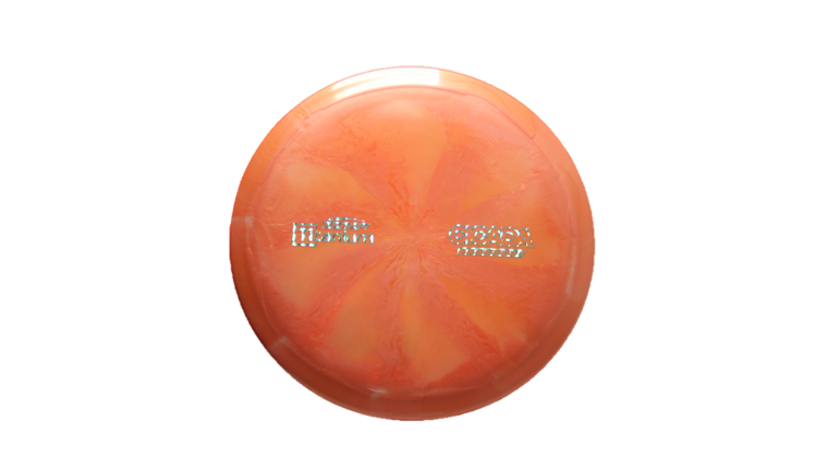 Discraft Titanium Cicada Fairway Driver Front View