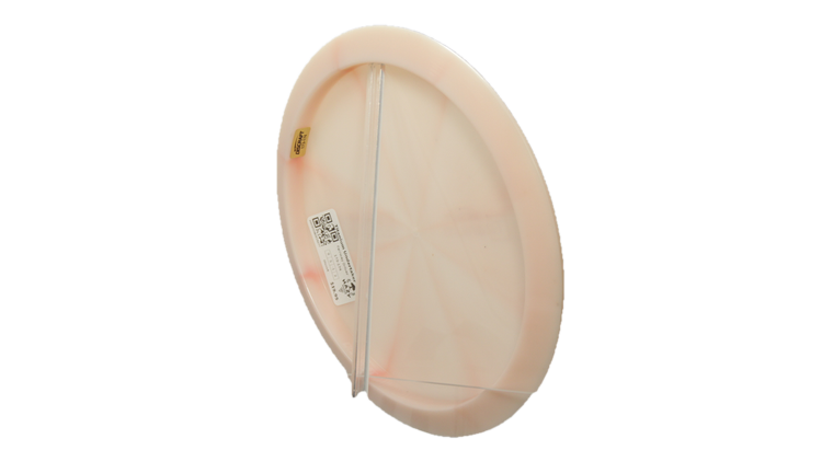 Discraft Titanium Undertaker Fairway Driver Back View