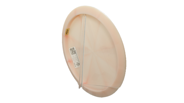 Discraft Titanium Undertaker Fairway Driver Back View