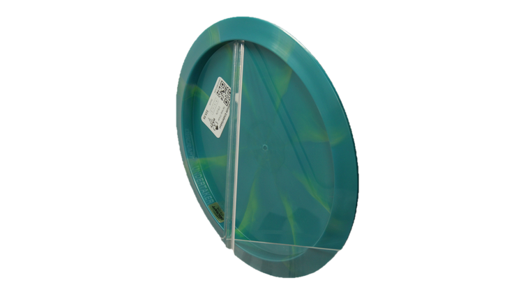 Discraft Titanium Undertaker Fairway Driver Back View