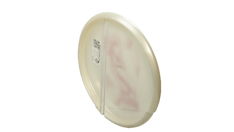 Discraft Paul Mcbeth Big Z Luna Putter Back View