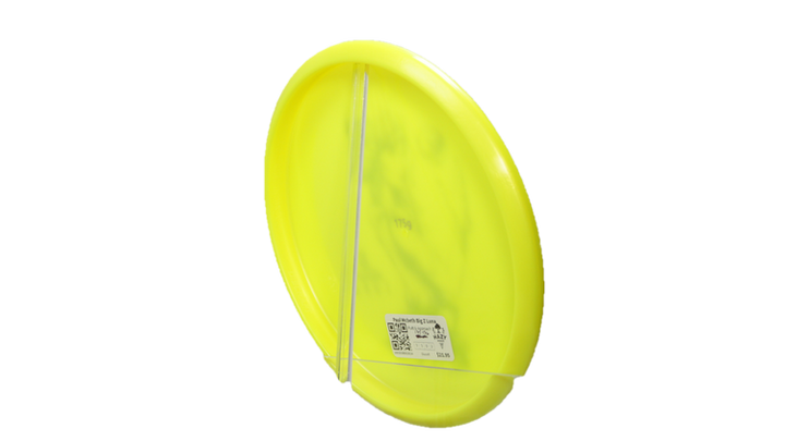 Discraft Paul Mcbeth Big Z Luna Putter Back View