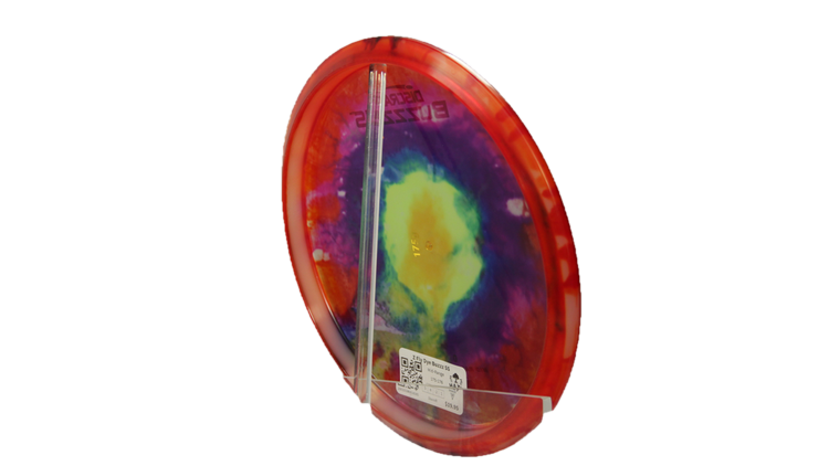 Discraft Z Fly Dye Buzzz SS Midrange Back View
