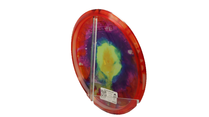 Discraft Z Fly Dye Buzzz SS Midrange Back View
