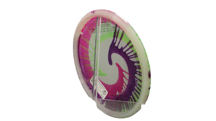 Discraft Z Fly Dye Buzzz SS Midrange Back View