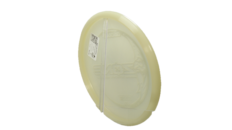 Discraft Mega Glo Z Zone Putter Back View