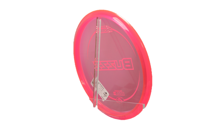 Discraft Z Lite Buzzz Midrange Back View