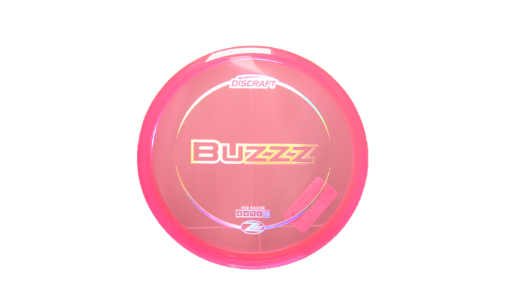 Discraft Z Lite Buzzz Midrange Front View